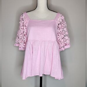 NWOT White Birch Top